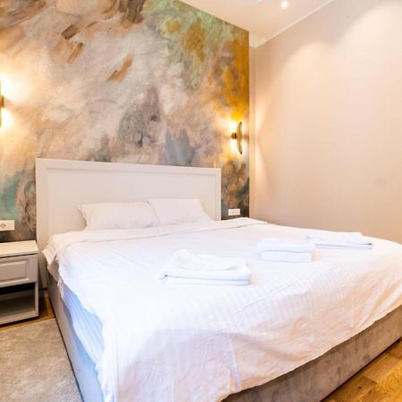Black Gate - Quiet Studio In The Heart Of Old Town With Free Private Secured Parking 布拉索夫 外观 照片