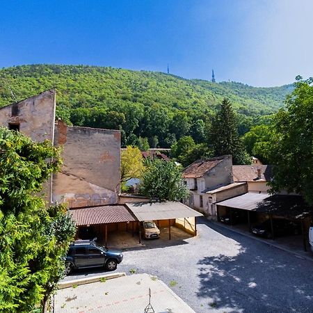 Black Gate - Quiet Studio In The Heart Of Old Town With Free Private Secured Parking 布拉索夫 外观 照片